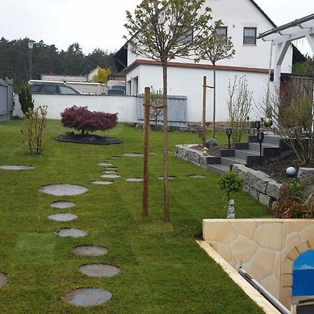Fewo Nurnberg Seenland Buchenbach  Kültér fotó