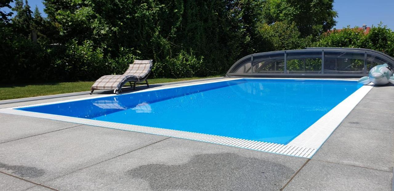 Fewo Nurnberg Seenland Buchenbach  Kültér fotó