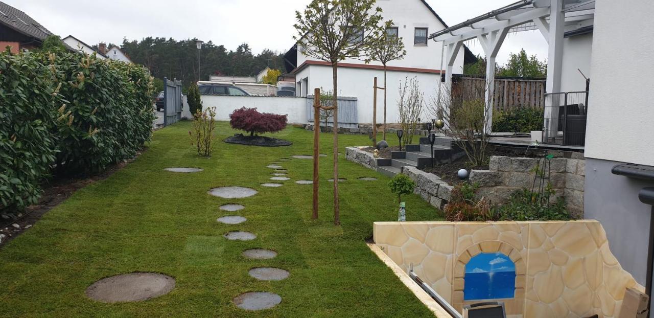 Fewo Nurnberg Seenland Buchenbach  Kültér fotó